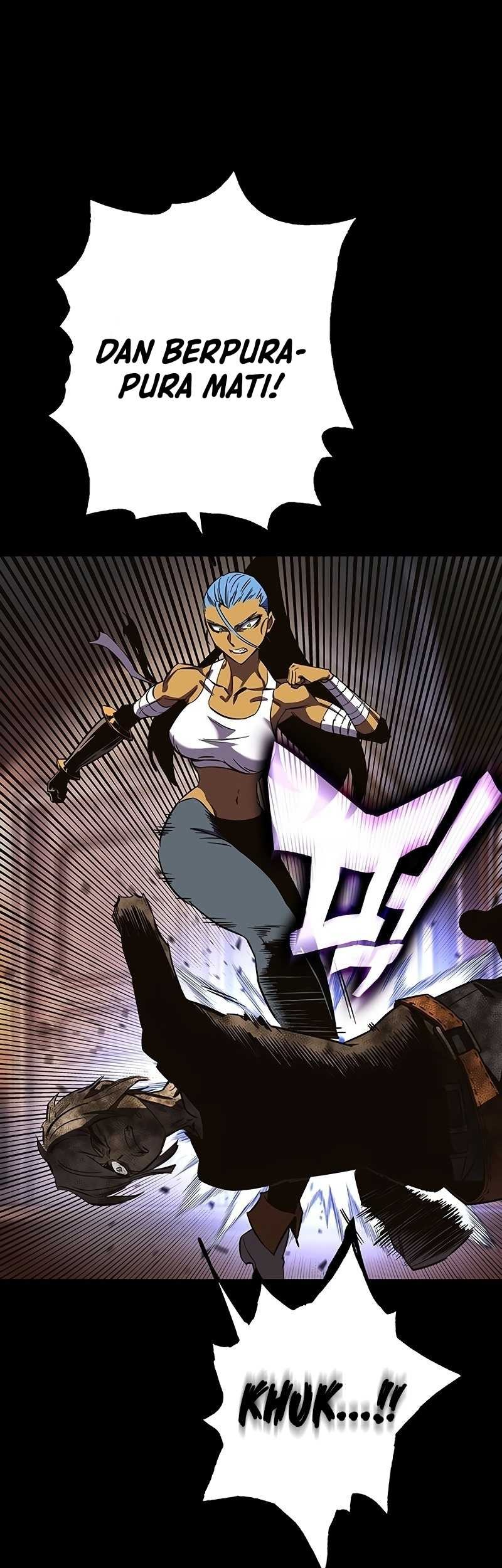 X Ash Chapter 103 Gambar 46
