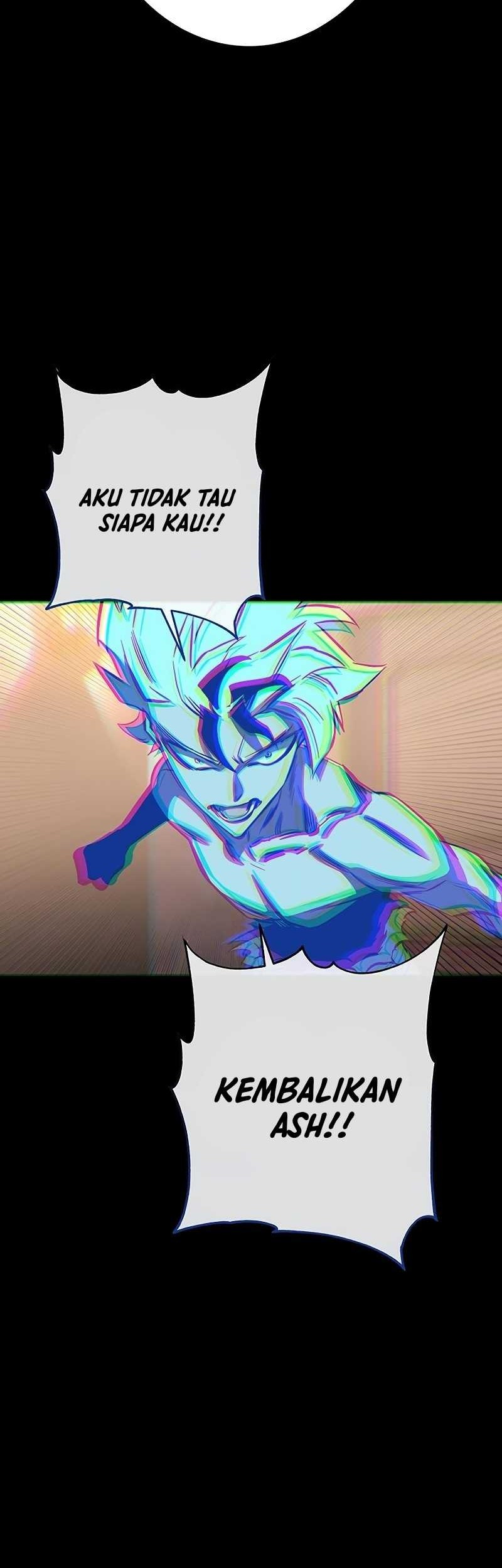 X Ash Chapter 103 Gambar 52