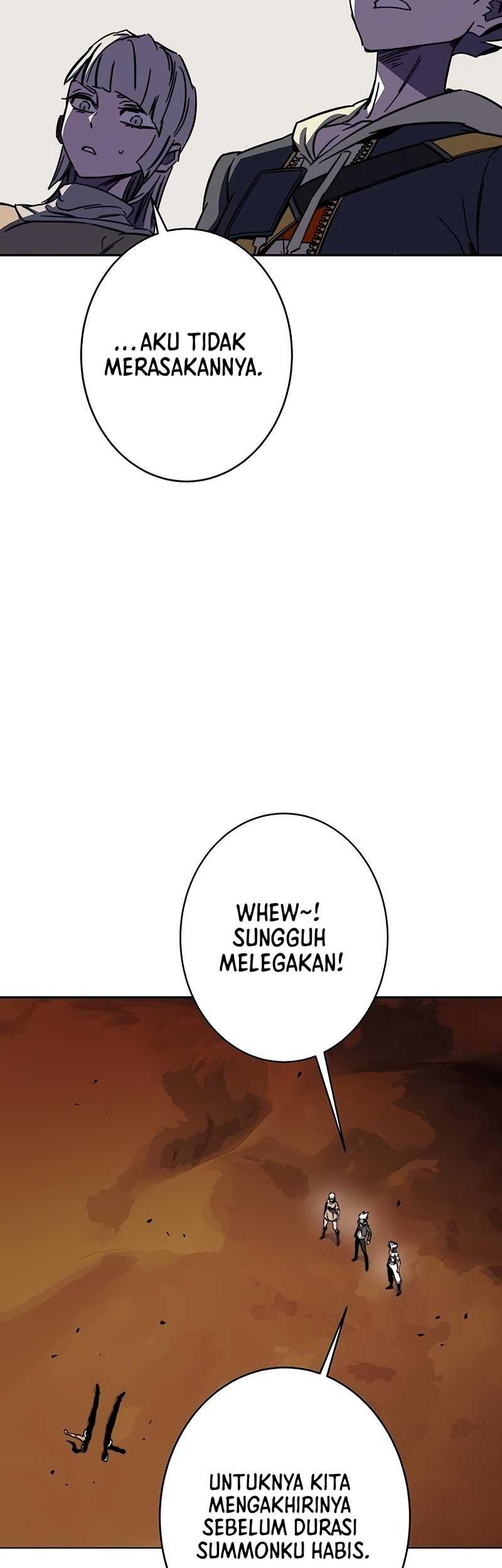 X Ash Chapter 103 Gambar 73