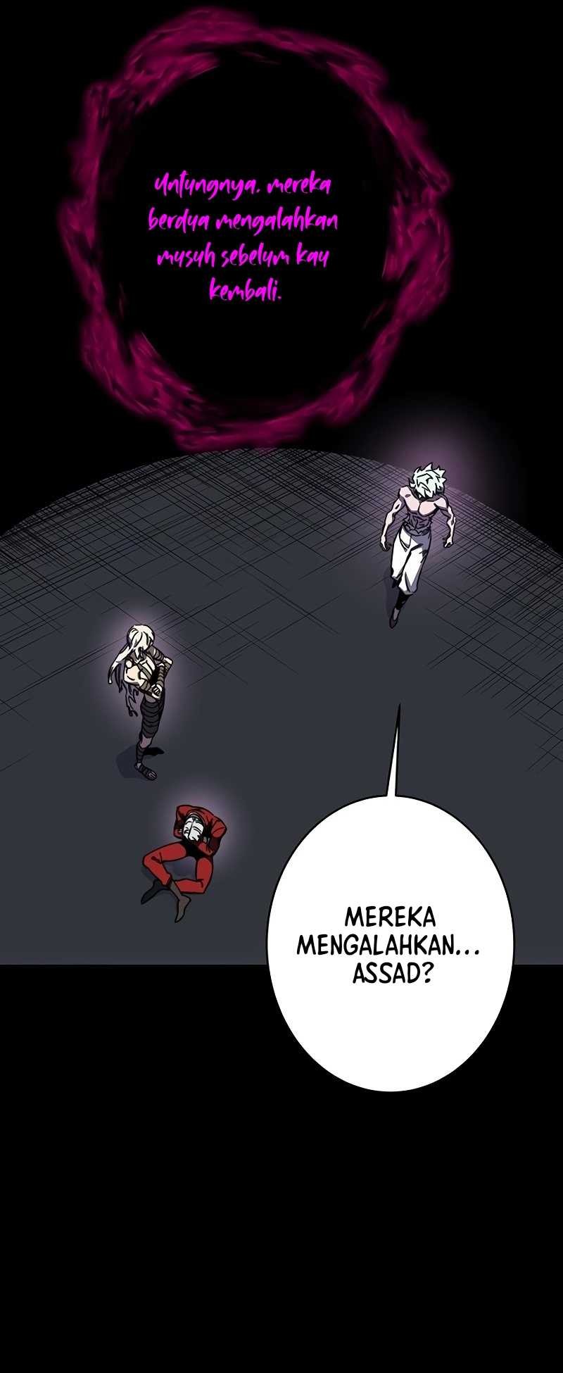 X Ash Chapter 103 Gambar 75