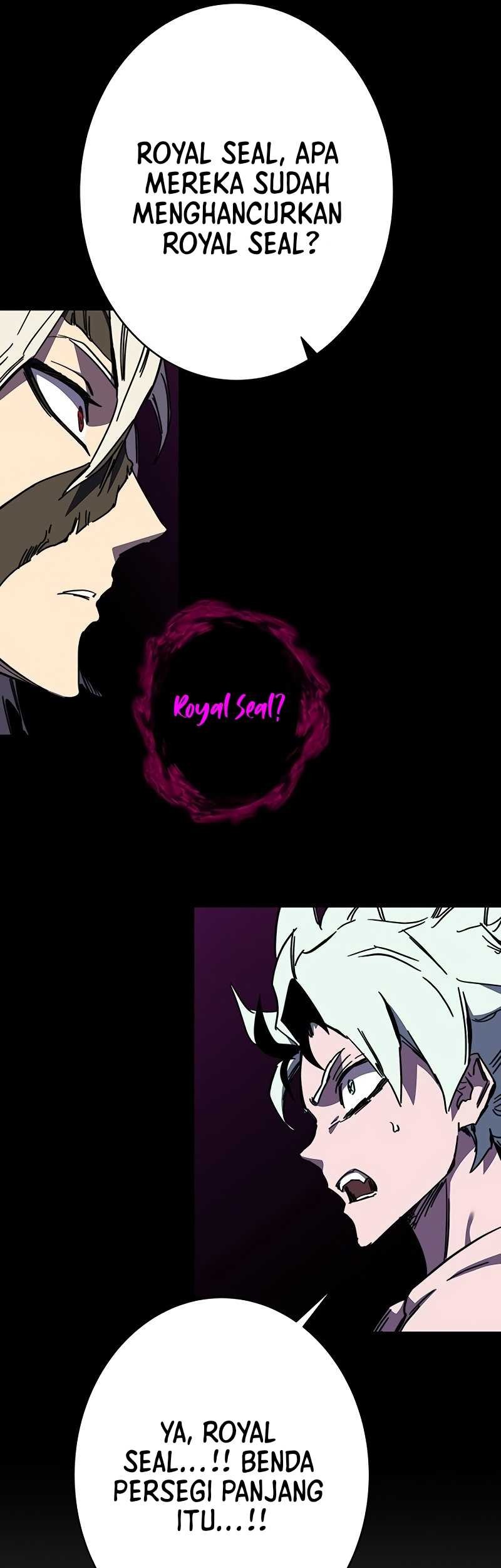 X Ash Chapter 103 Gambar 76