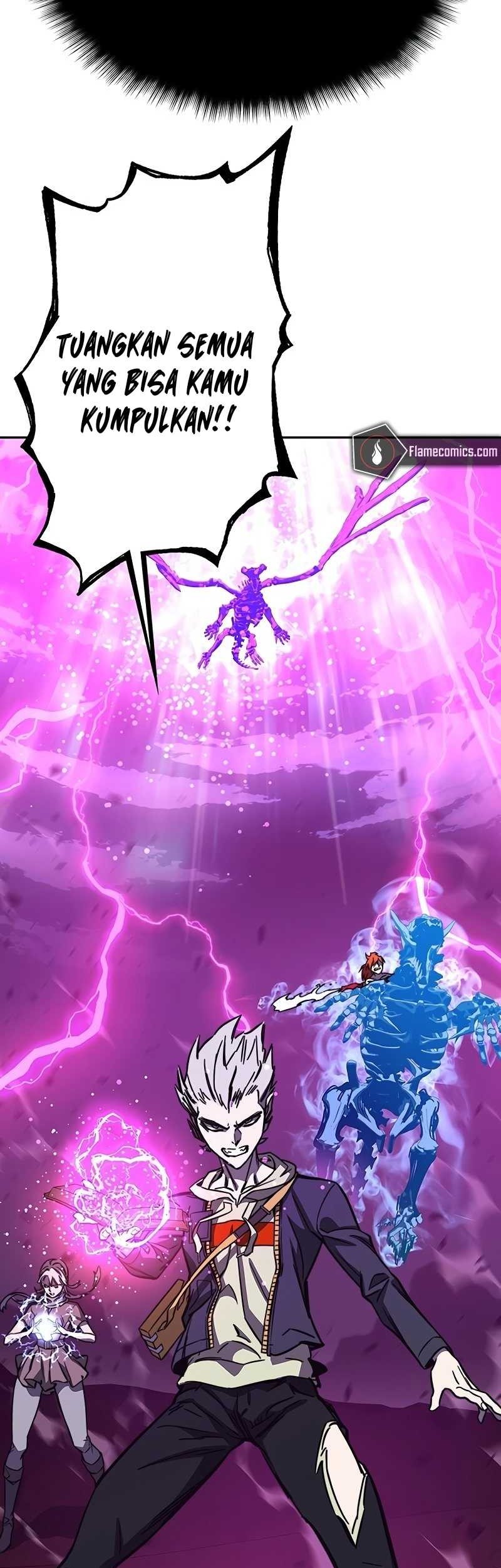 X Ash Chapter 103 Gambar 82