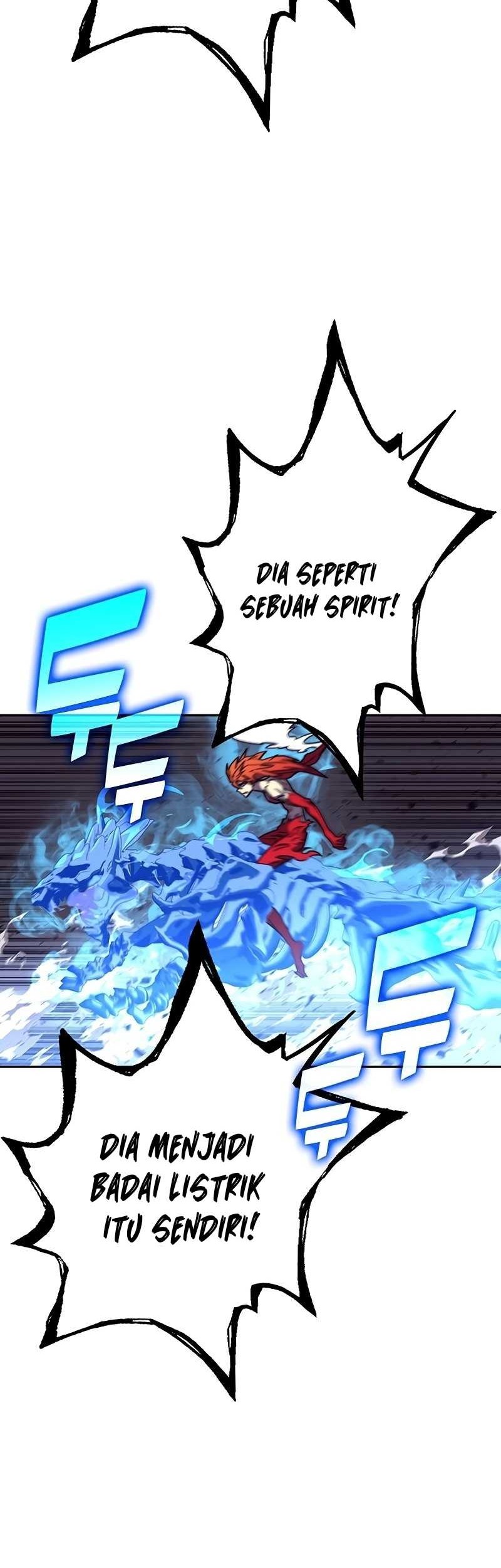 X Ash Chapter 103 Gambar 85