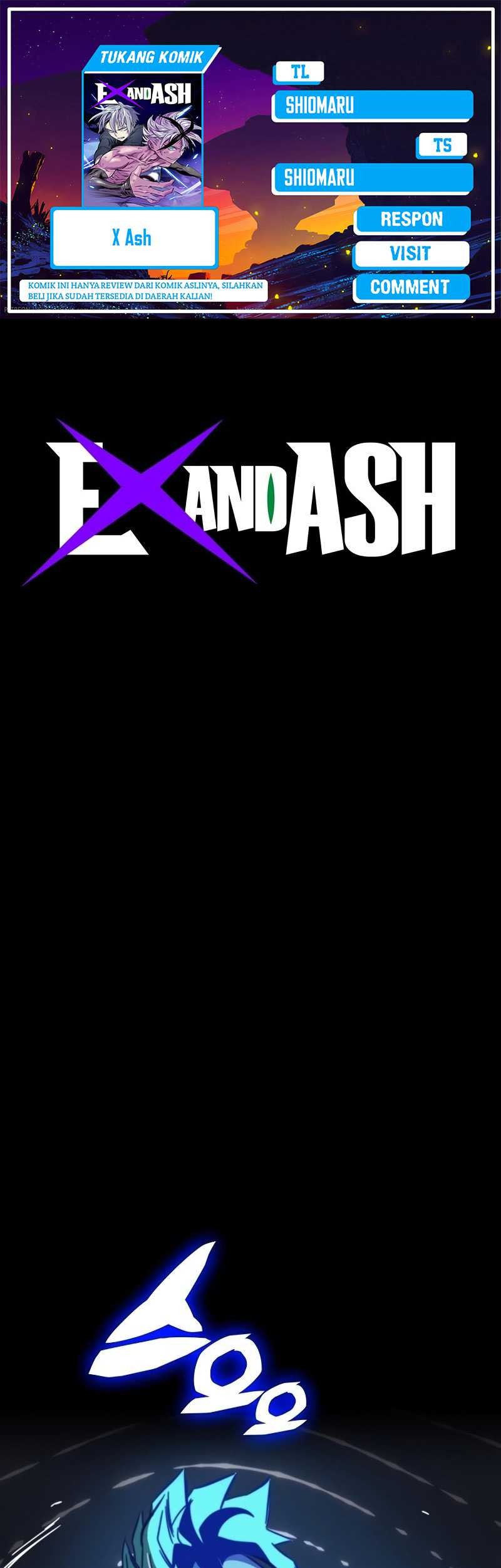 Komik X Ash Chapter 103 gambar nomor 1