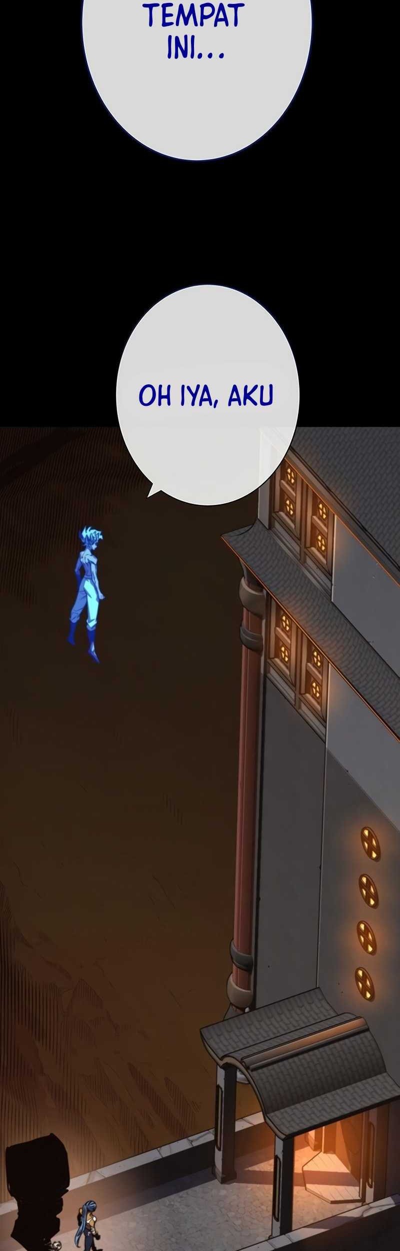 X Ash Chapter 103 Gambar 3