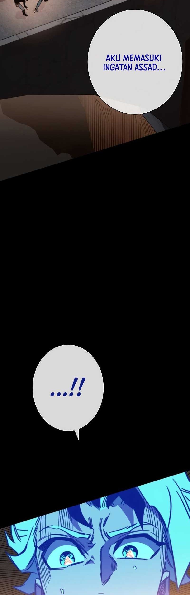 X Ash Chapter 103 Gambar 4