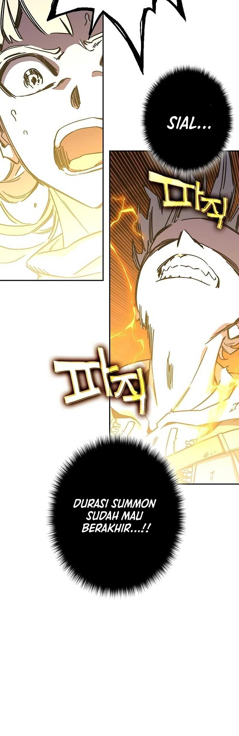 X Ash Chapter 103 Gambar 97