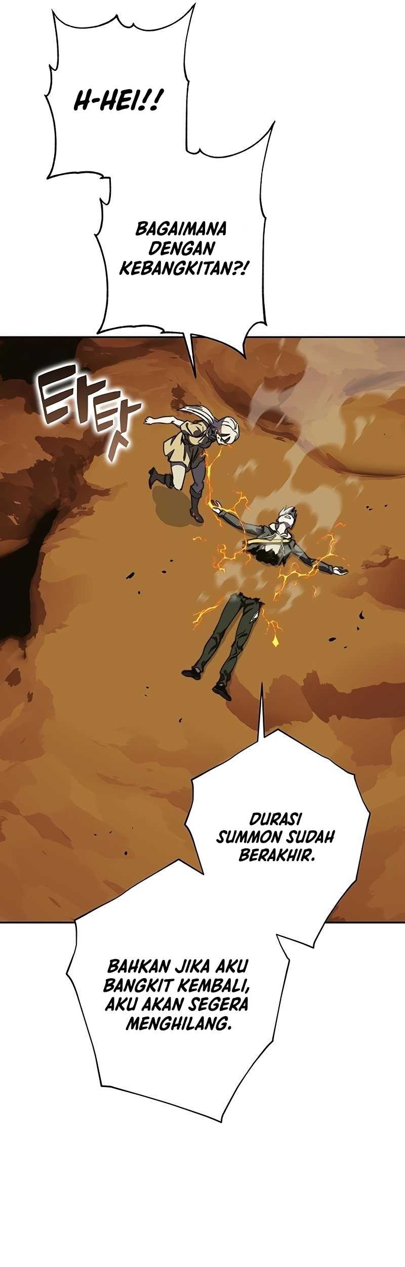 X Ash Chapter 103 Gambar 98