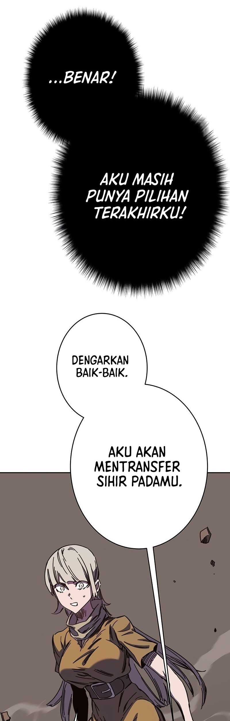 X Ash Chapter 103 Gambar 104