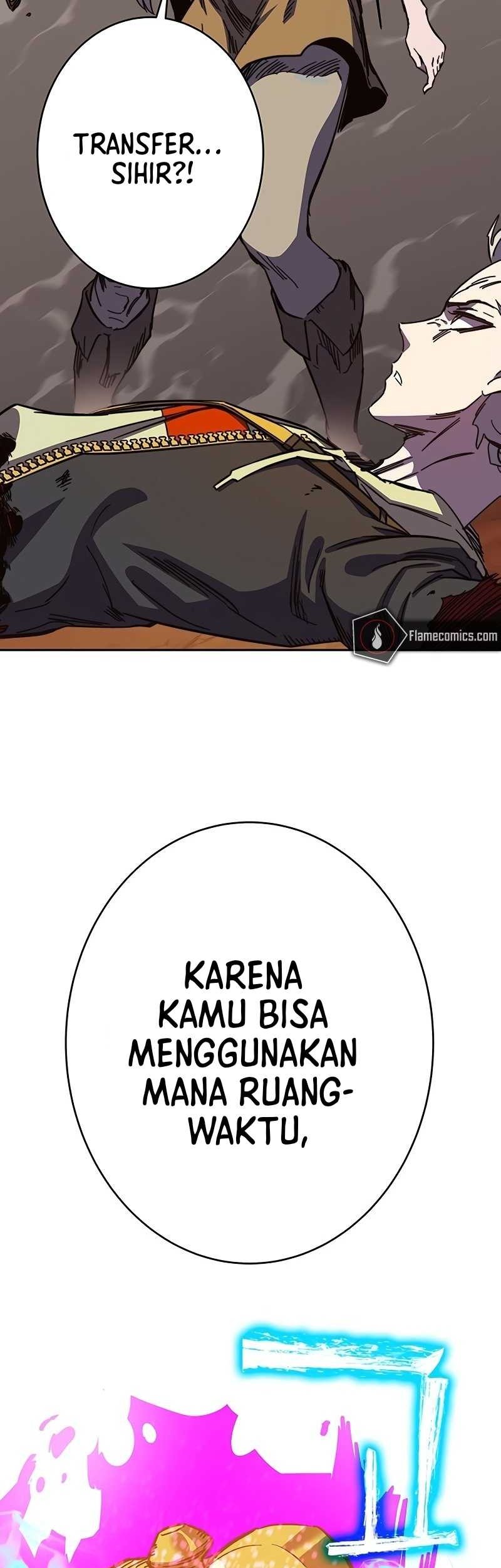 X Ash Chapter 103 Gambar 105