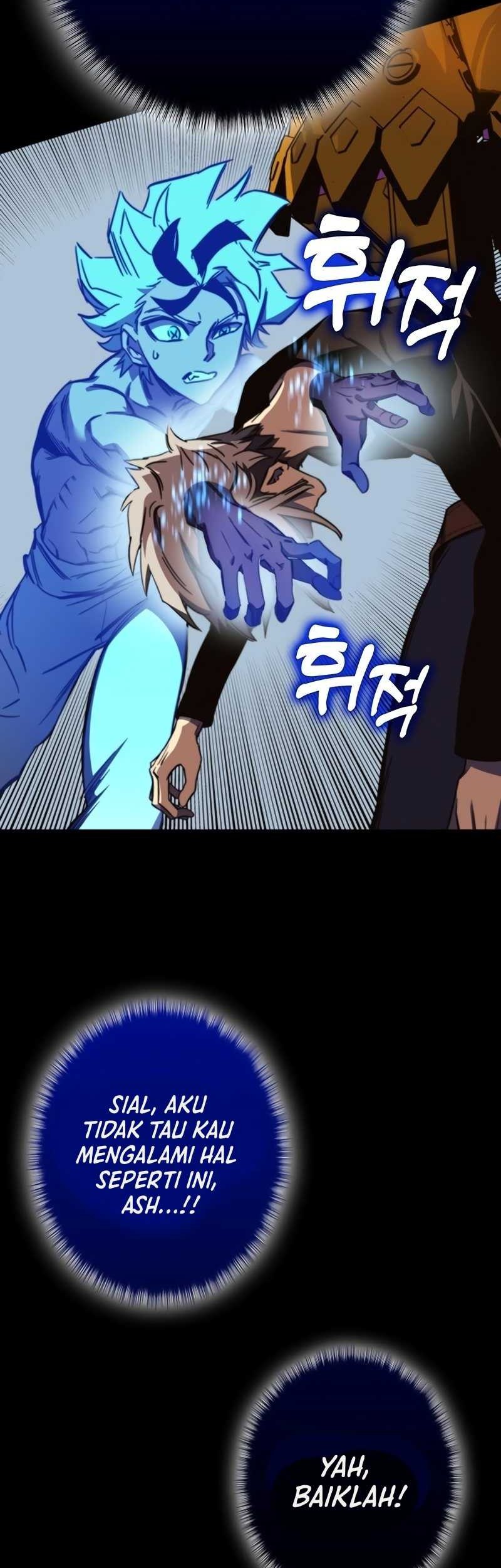 X Ash Chapter 103 Gambar 8