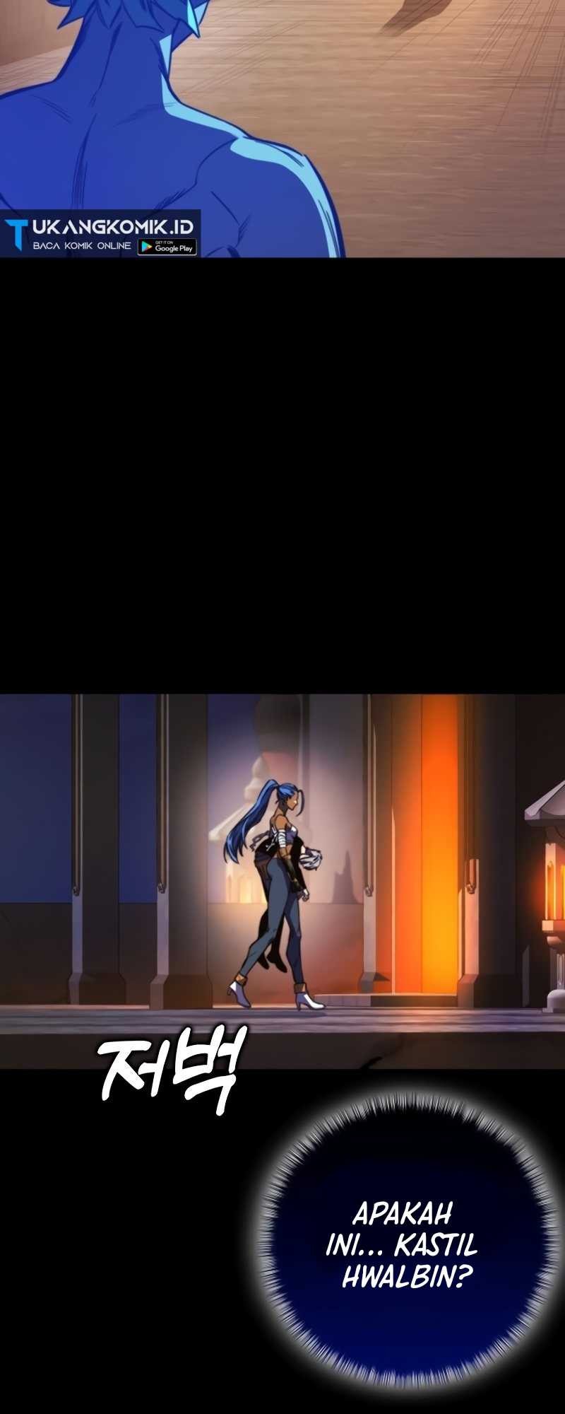 X Ash Chapter 103 Gambar 10