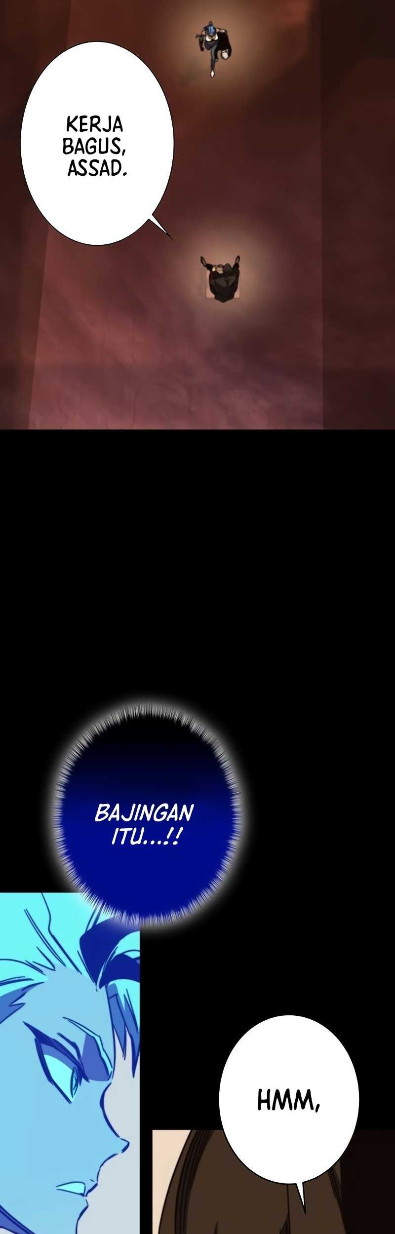 X Ash Chapter 103 Gambar 12