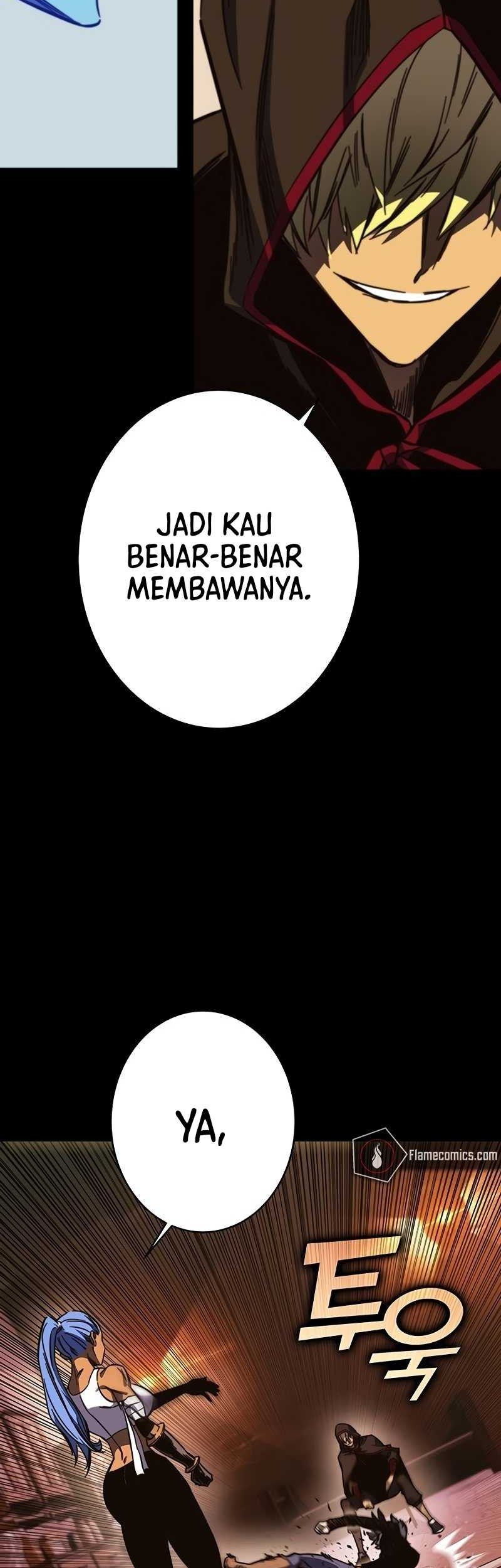 X Ash Chapter 103 Gambar 13