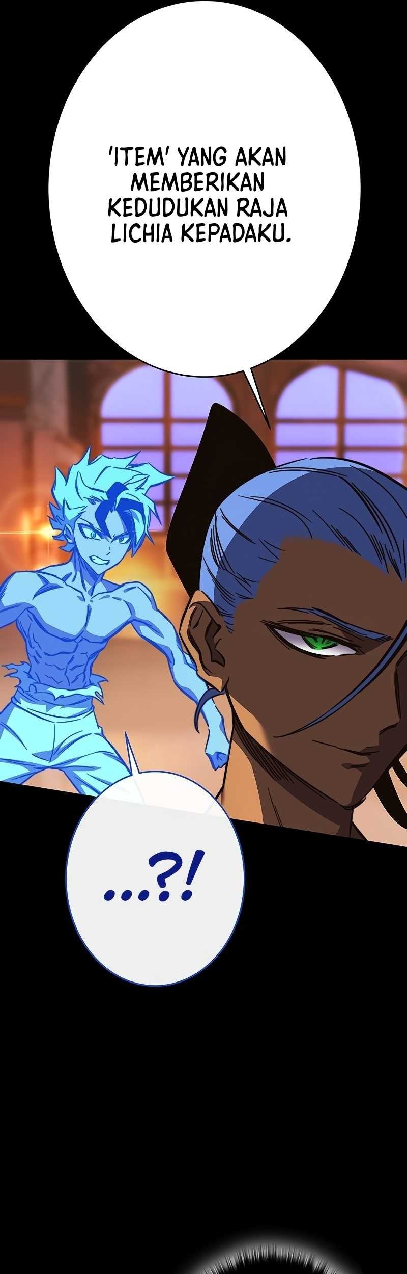 X Ash Chapter 103 Gambar 16