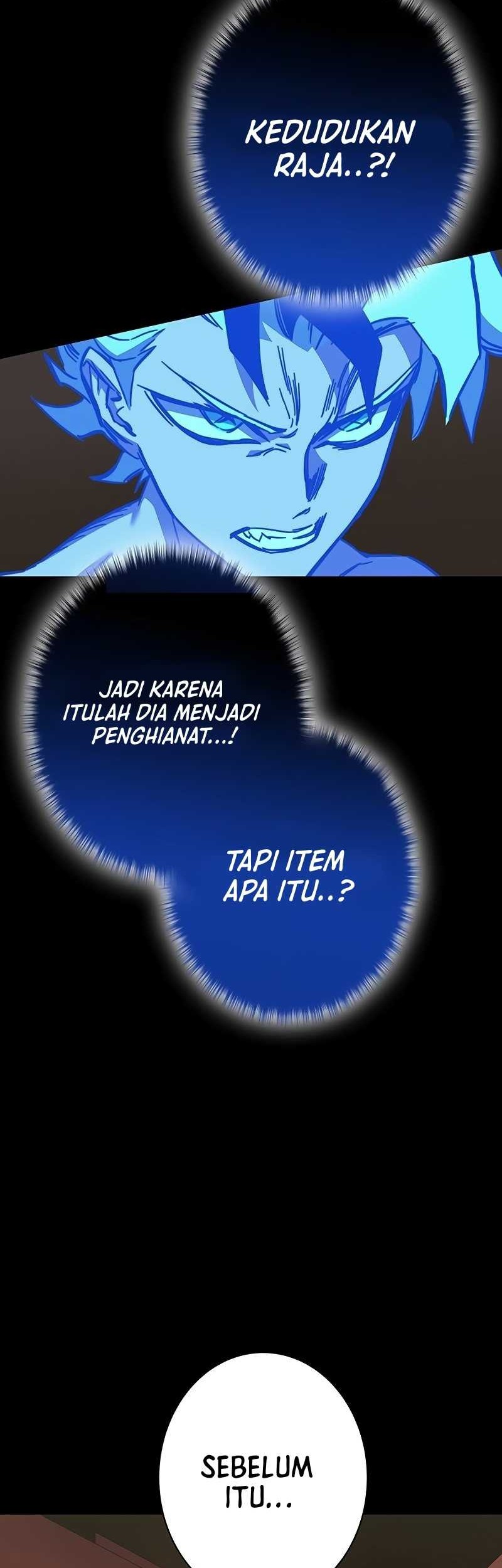 X Ash Chapter 103 Gambar 17