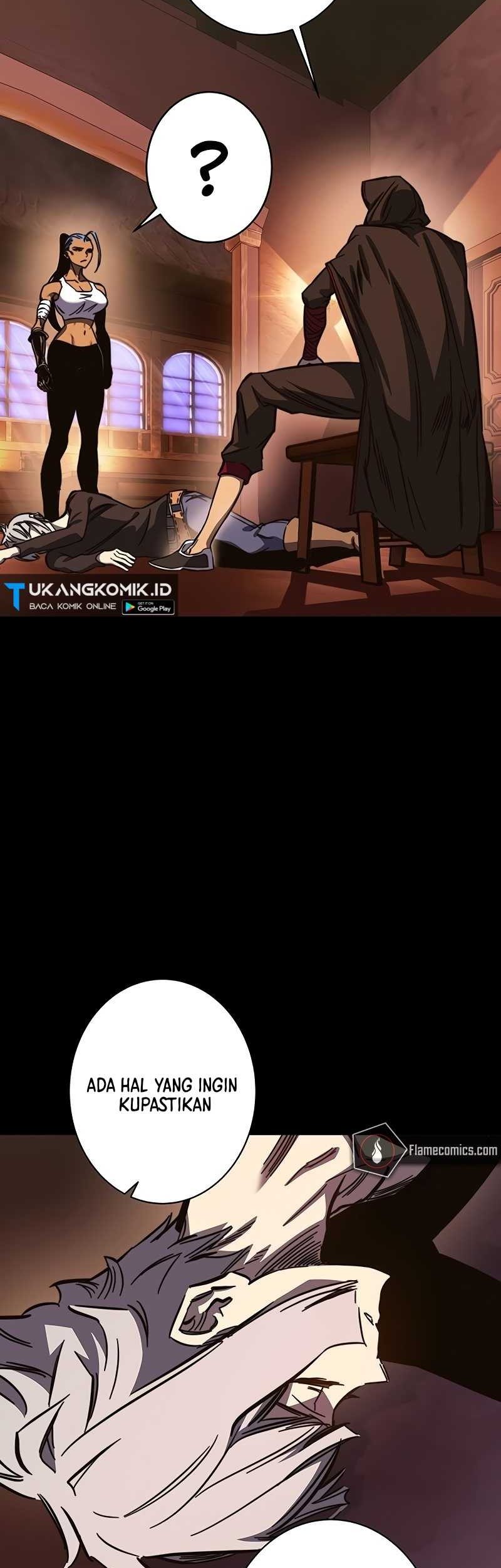 X Ash Chapter 103 Gambar 18