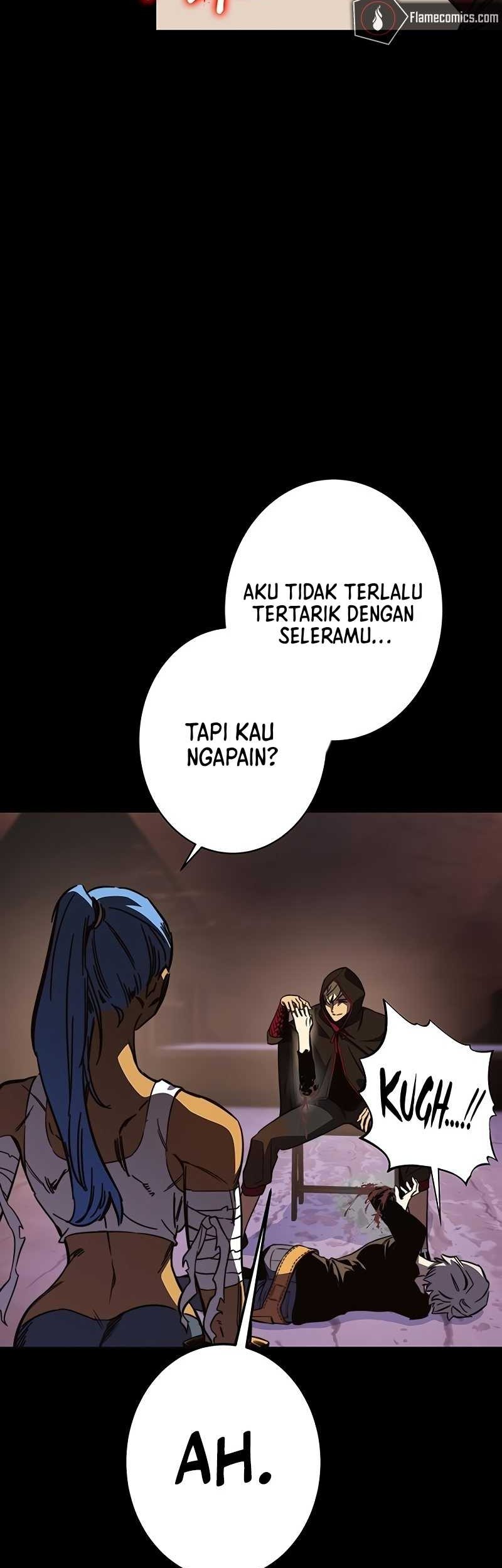 X Ash Chapter 103 Gambar 28