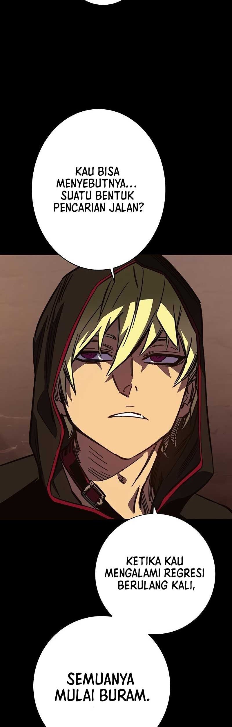 X Ash Chapter 103 Gambar 29