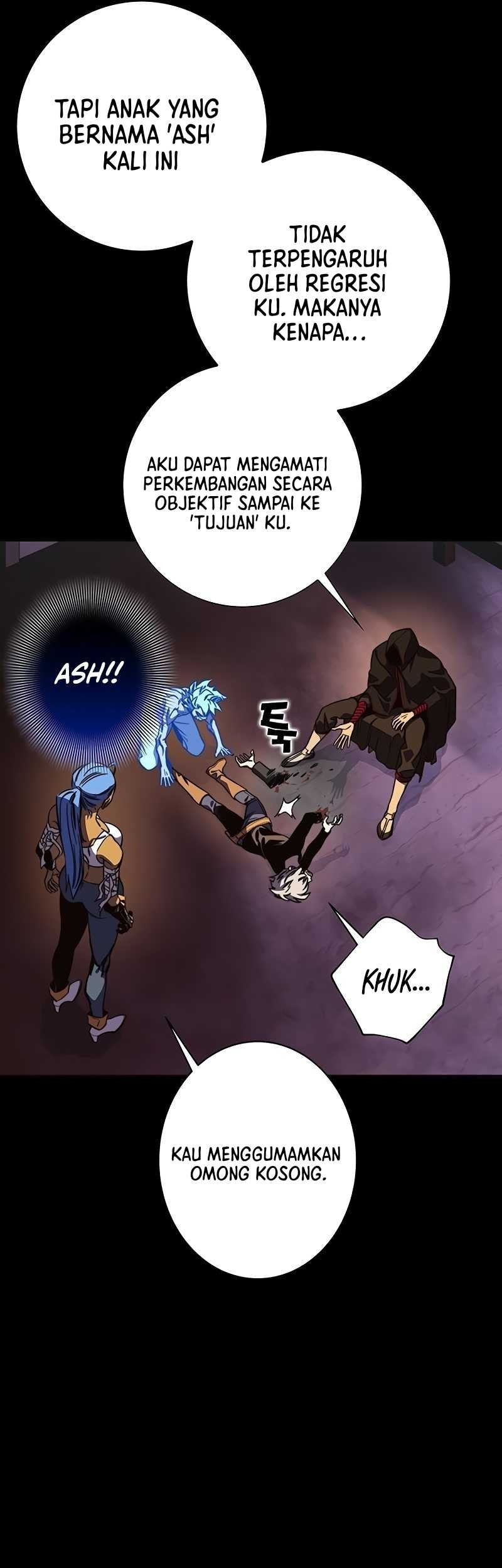 X Ash Chapter 103 Gambar 31