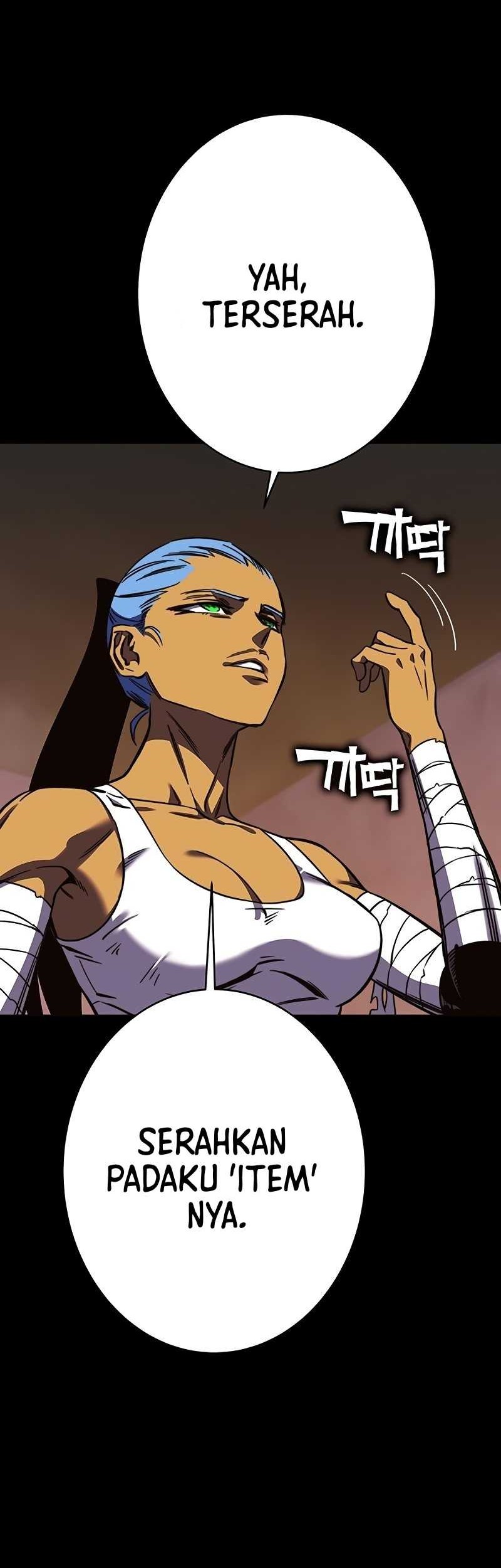 X Ash Chapter 103 Gambar 32