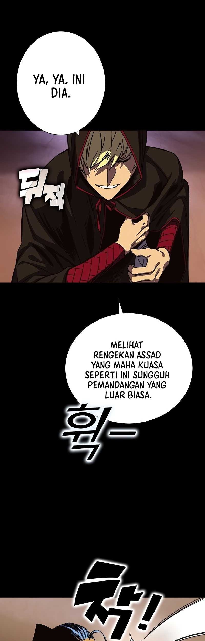 X Ash Chapter 103 Gambar 33