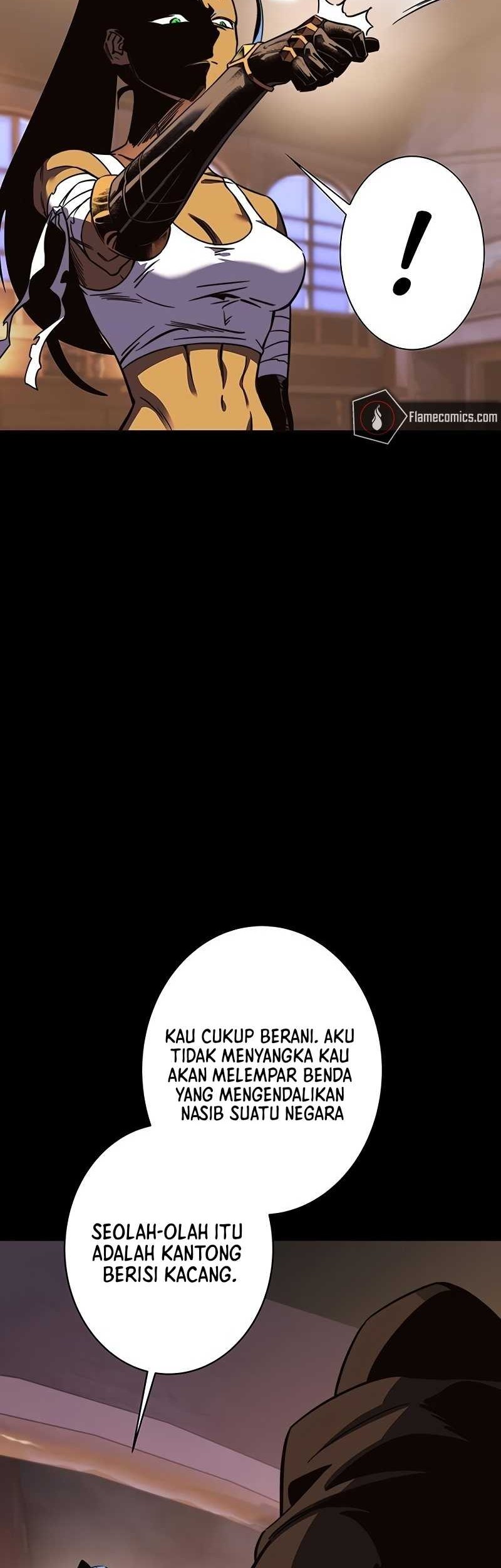 X Ash Chapter 103 Gambar 34