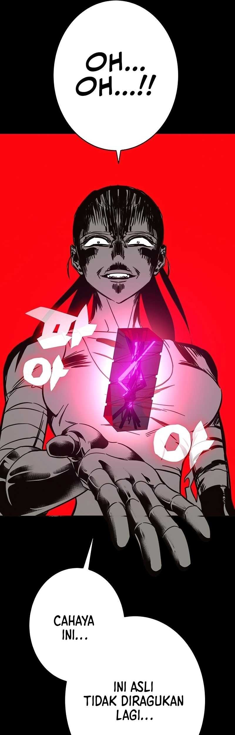 X Ash Chapter 103 Gambar 36