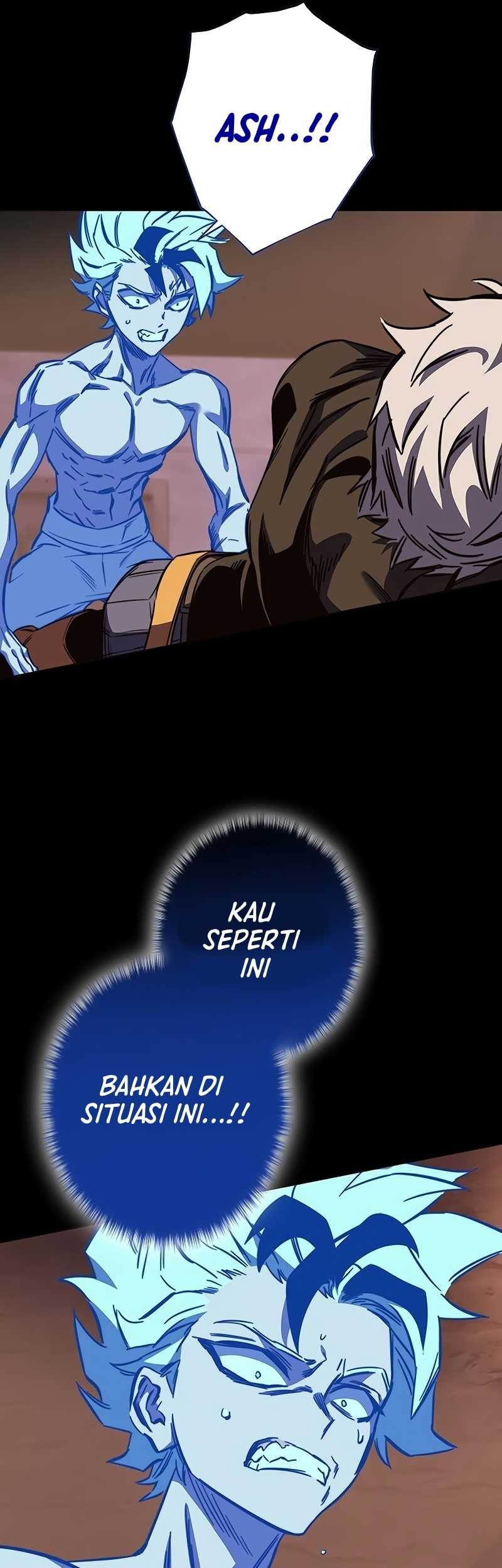 X Ash Chapter 103 Gambar 41