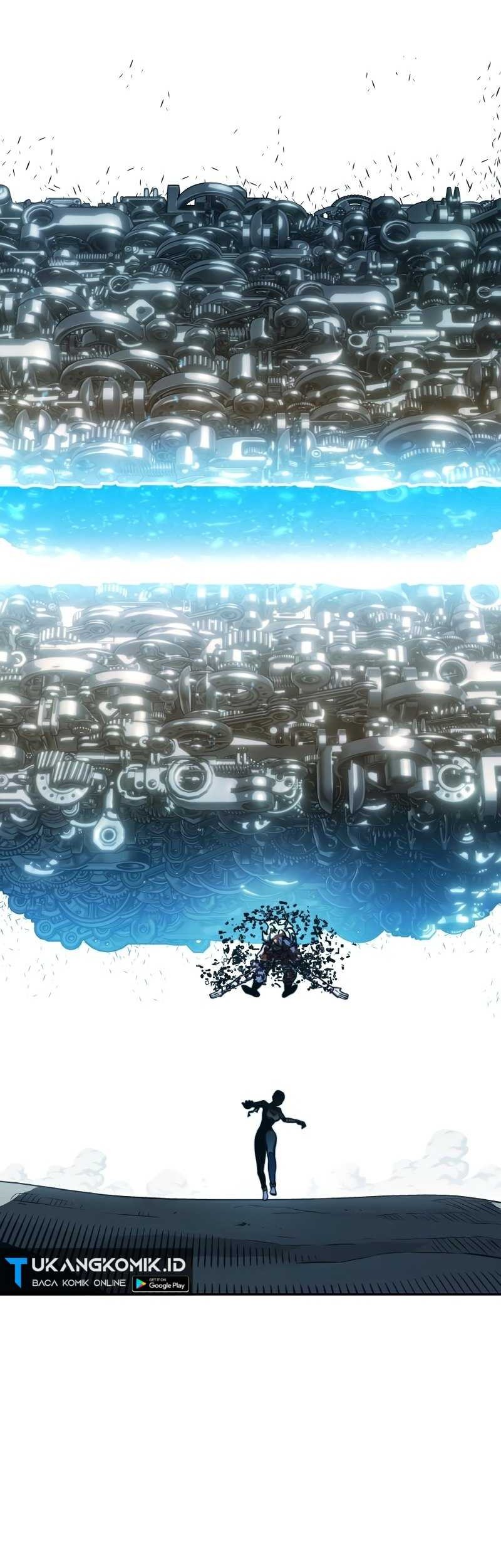 X Ash Chapter 102 Gambar 53