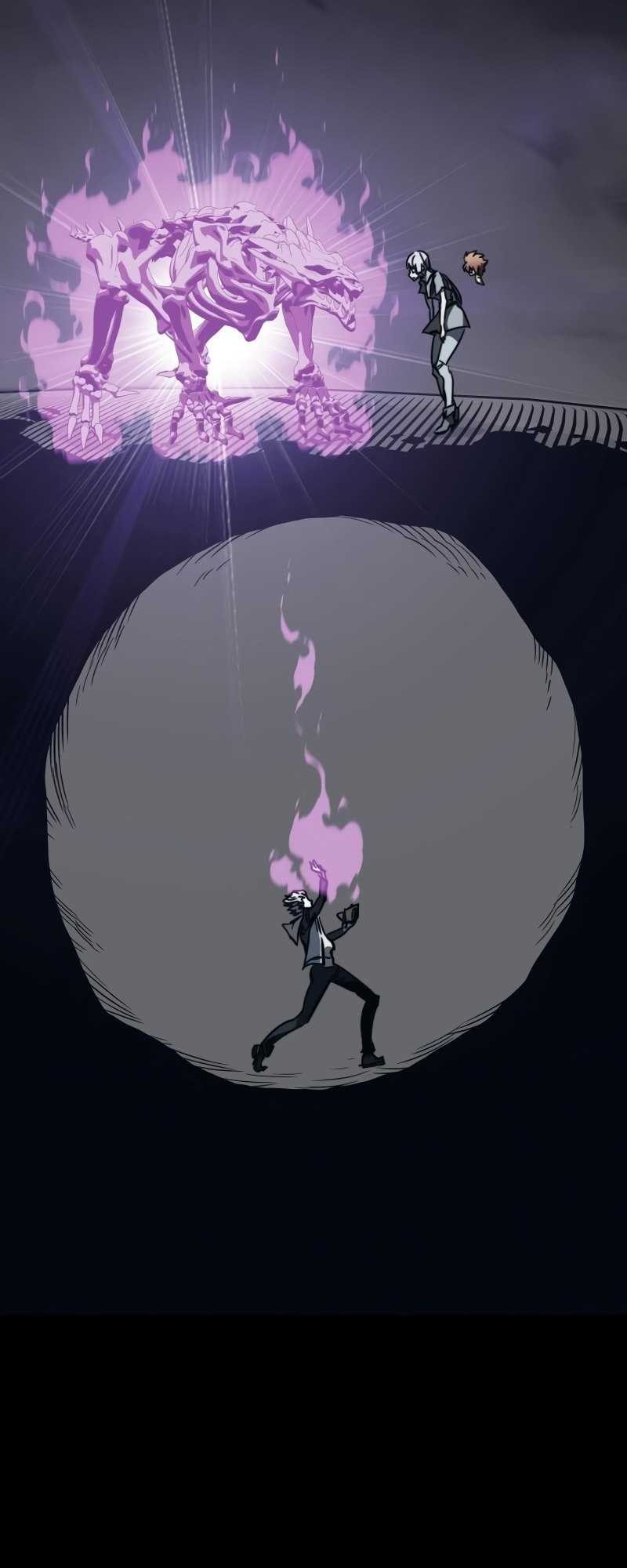 X Ash Chapter 102 Gambar 59