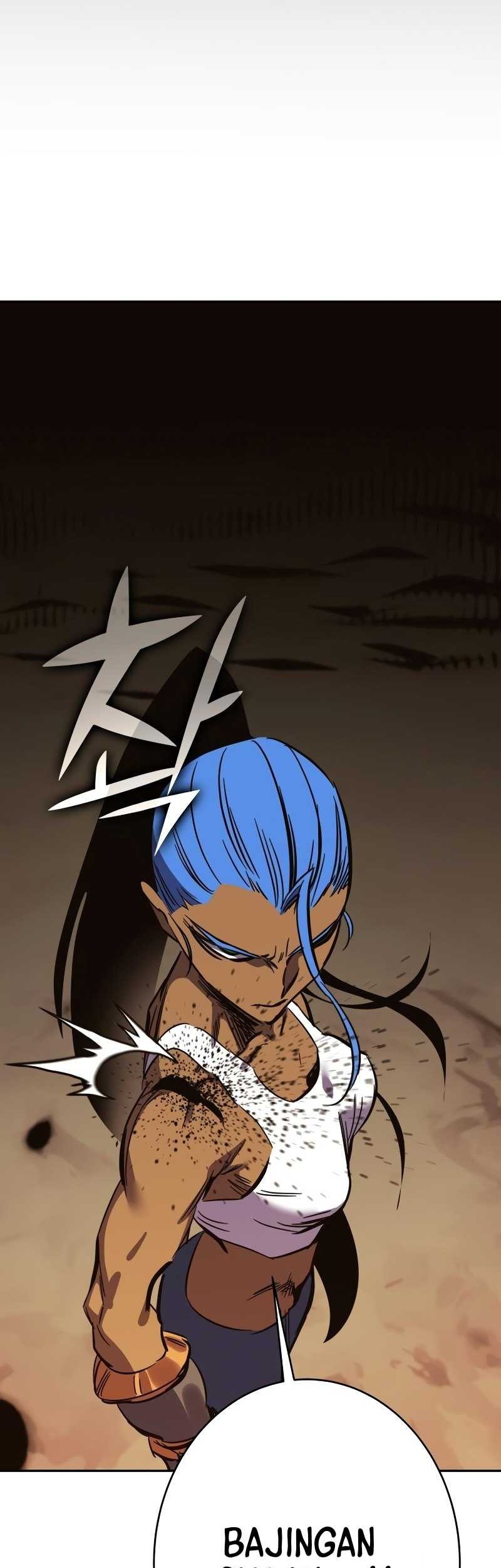 X Ash Chapter 102 Gambar 67