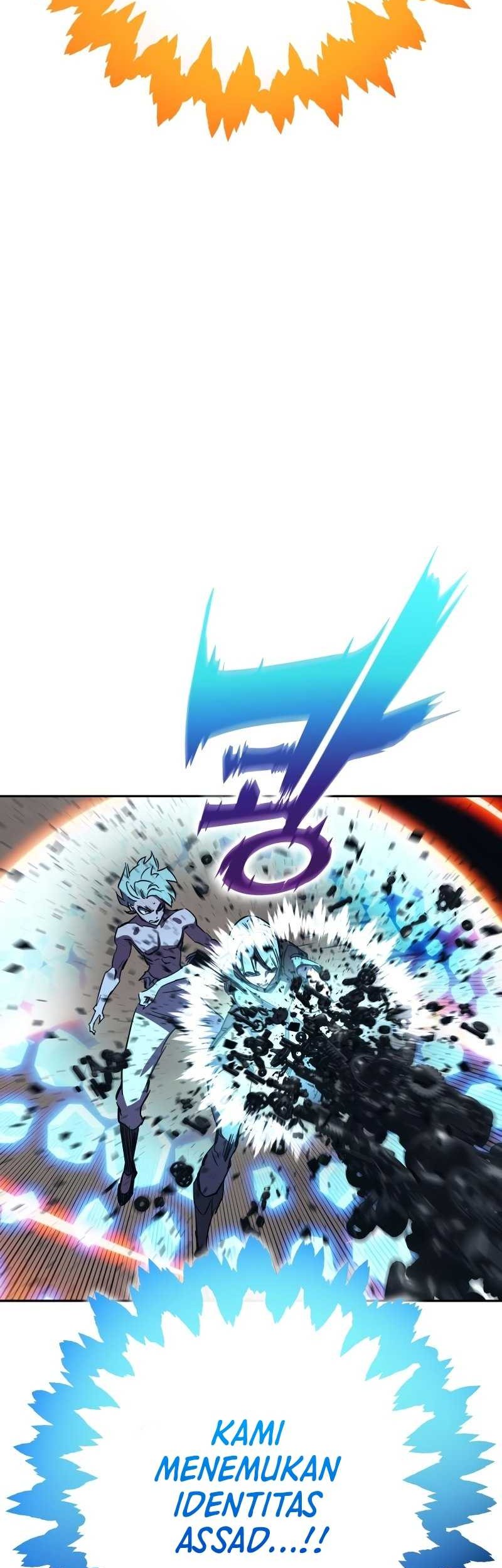 X Ash Chapter 102 Gambar 77