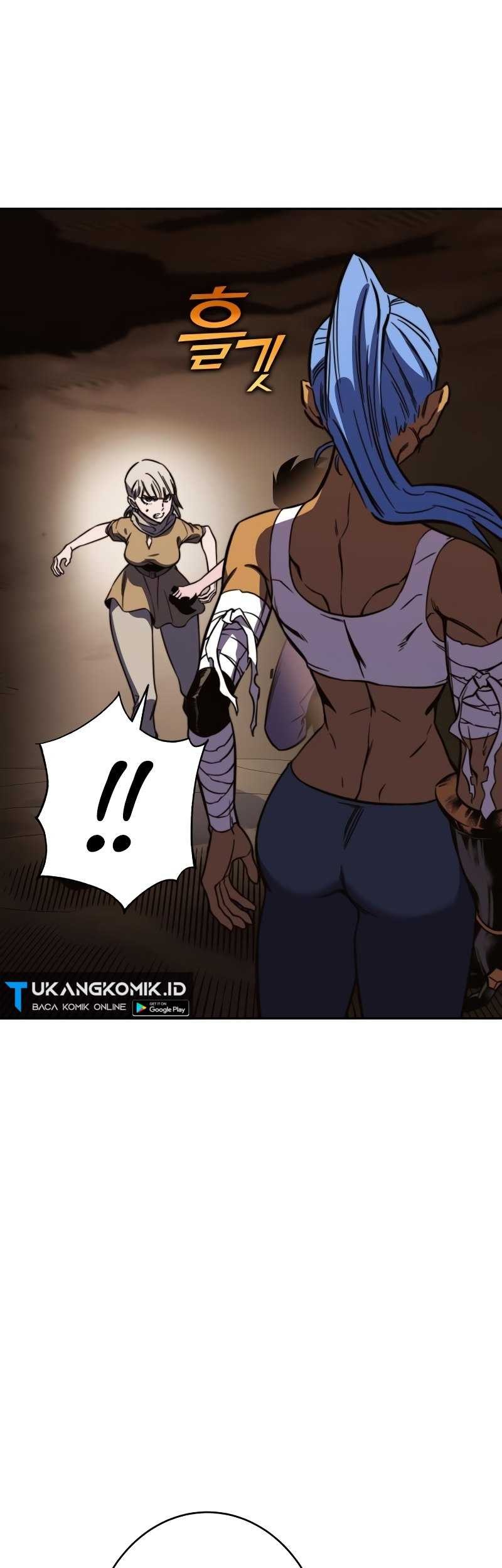 X Ash Chapter 102 Gambar 16