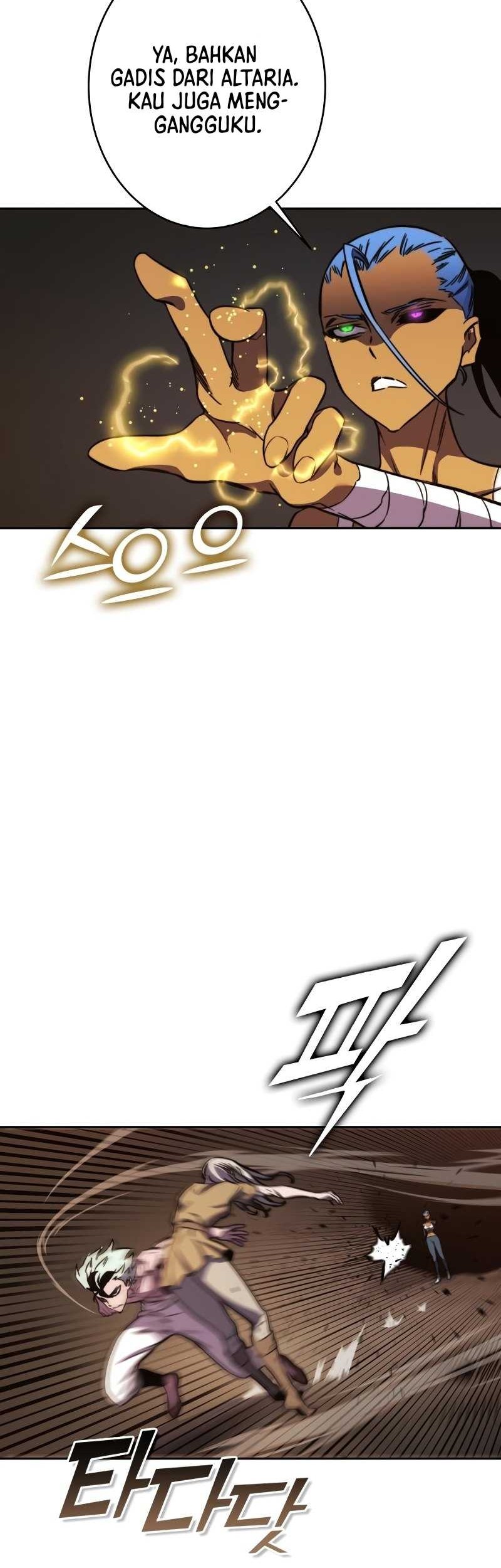 X Ash Chapter 102 Gambar 17