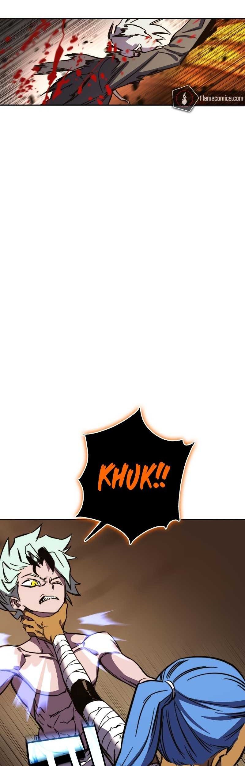 X Ash Chapter 102 Gambar 34