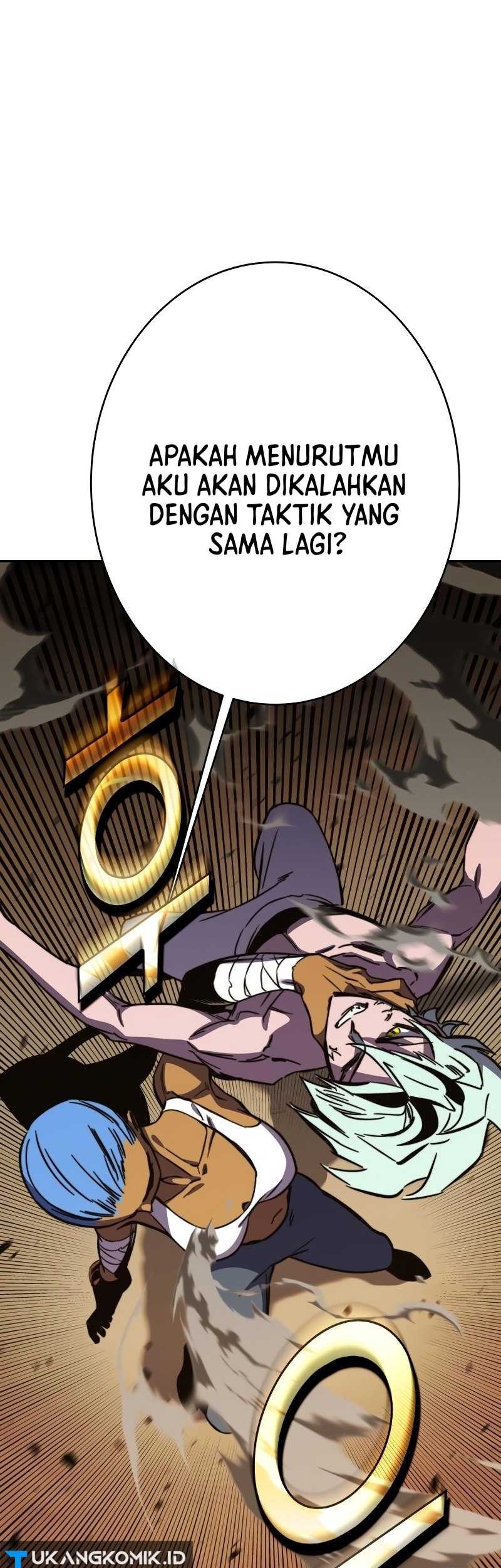 X Ash Chapter 102 Gambar 38