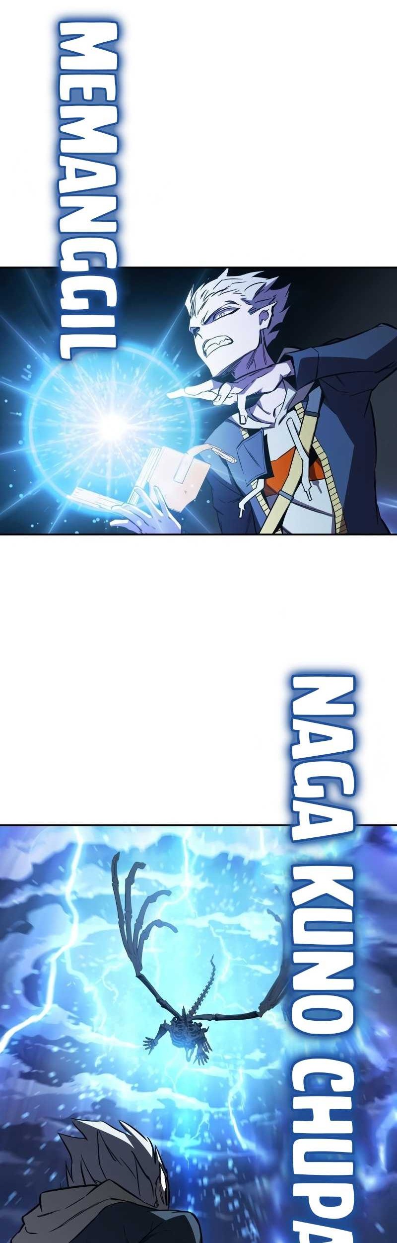 X Ash Chapter 101 Gambar 46