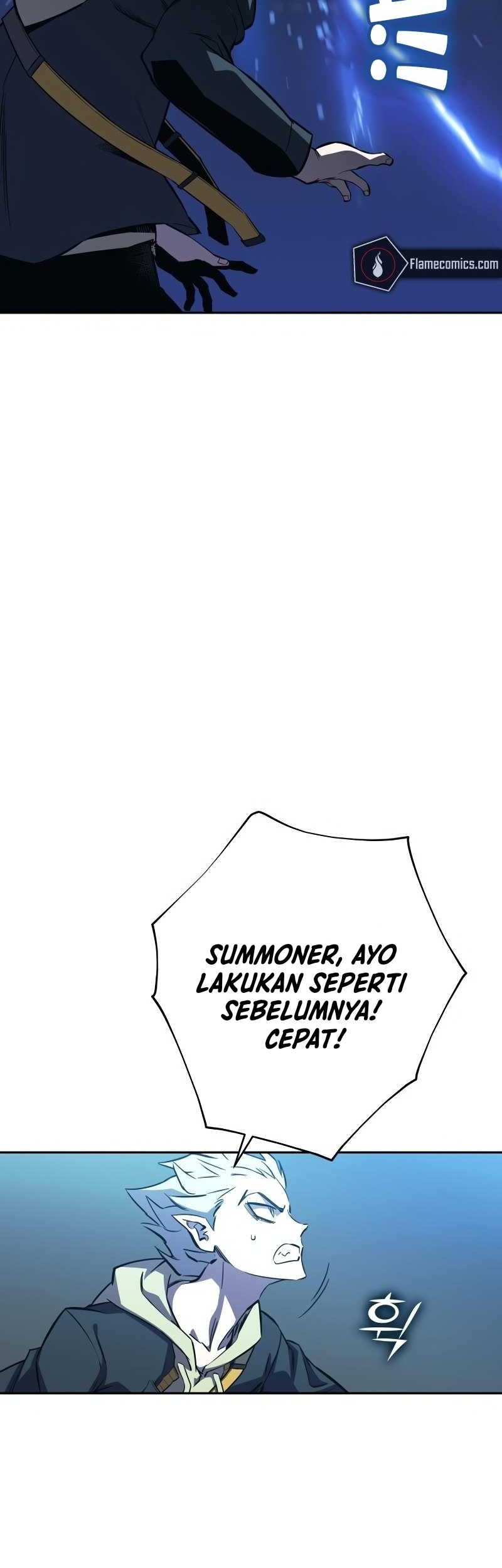 X Ash Chapter 101 Gambar 47
