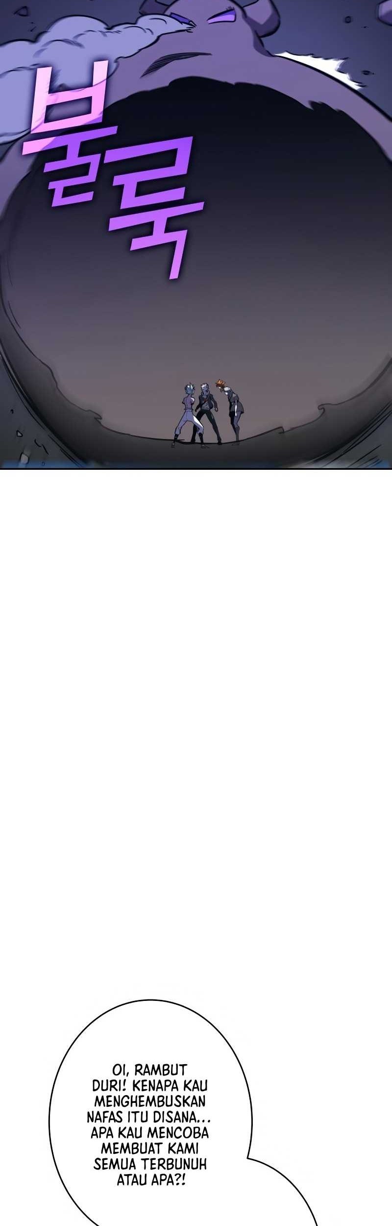 X Ash Chapter 101 Gambar 59