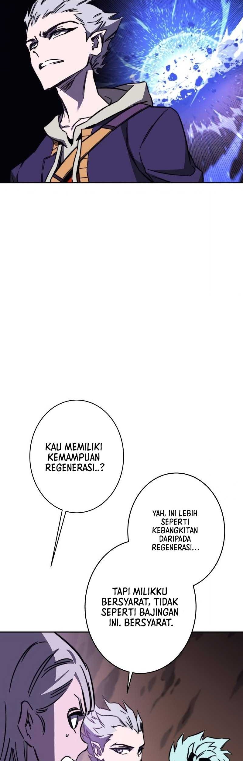 X Ash Chapter 101 Gambar 62