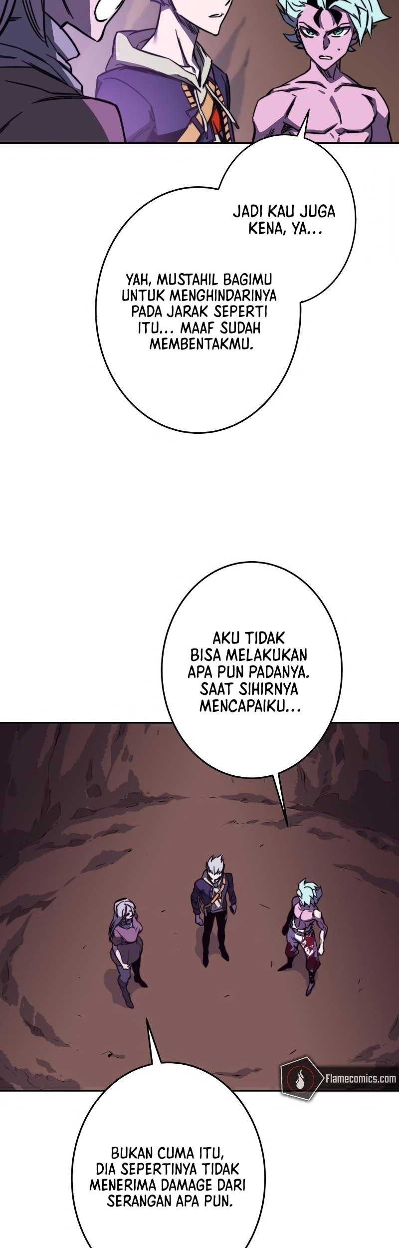 X Ash Chapter 101 Gambar 63