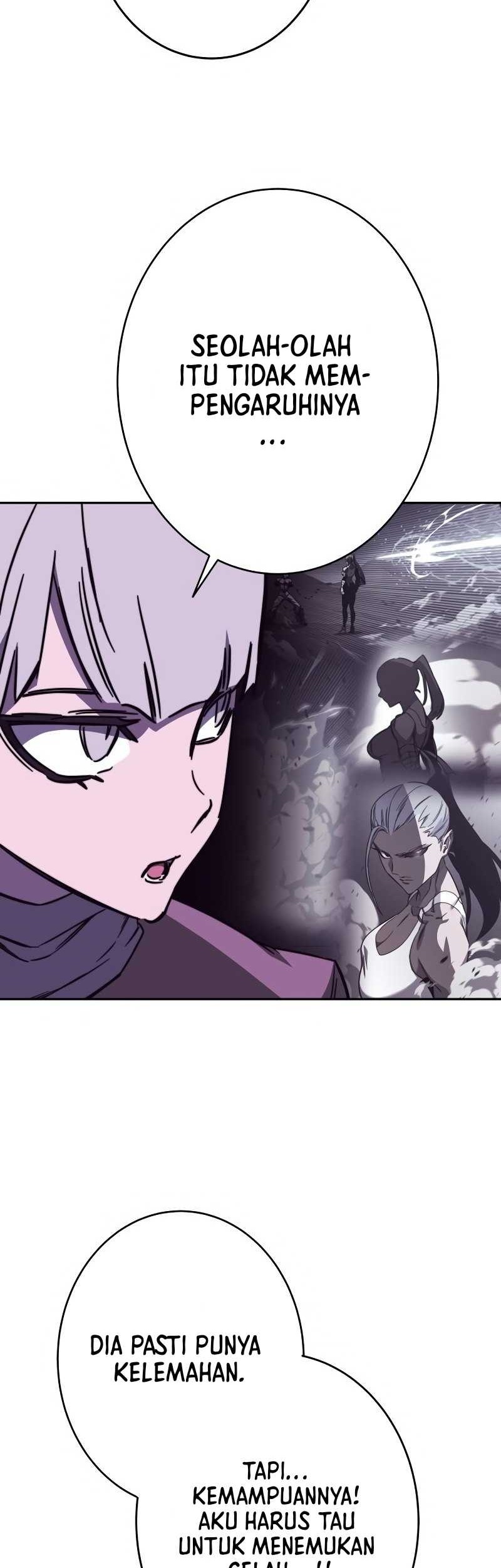 X Ash Chapter 101 Gambar 64