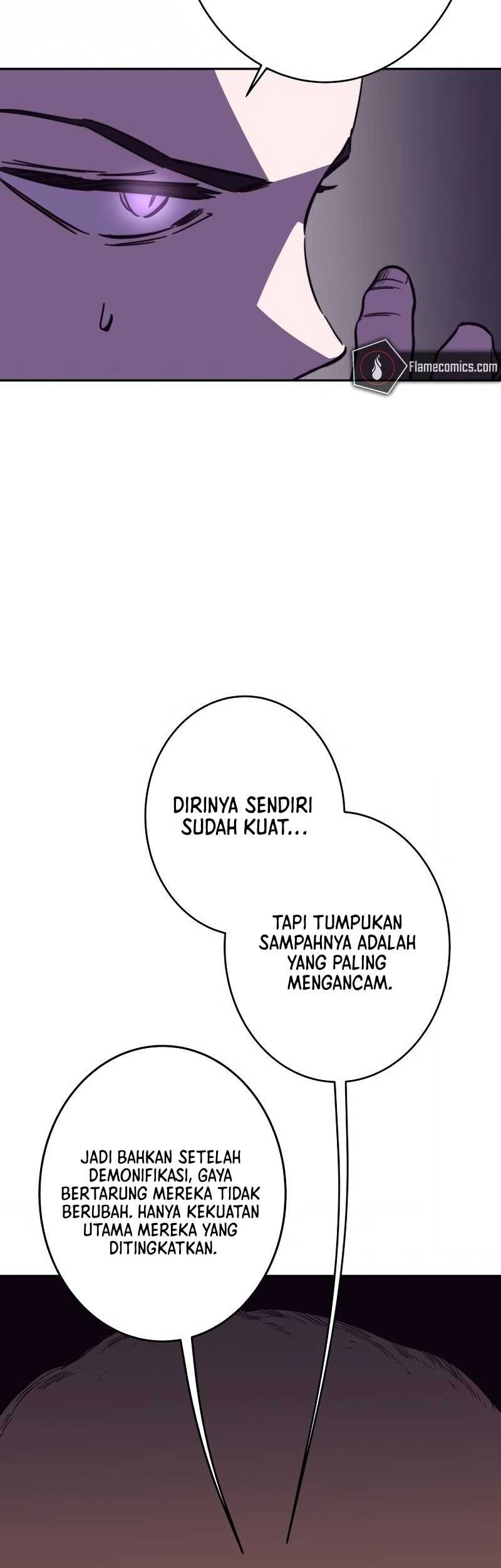 X Ash Chapter 101 Gambar 68