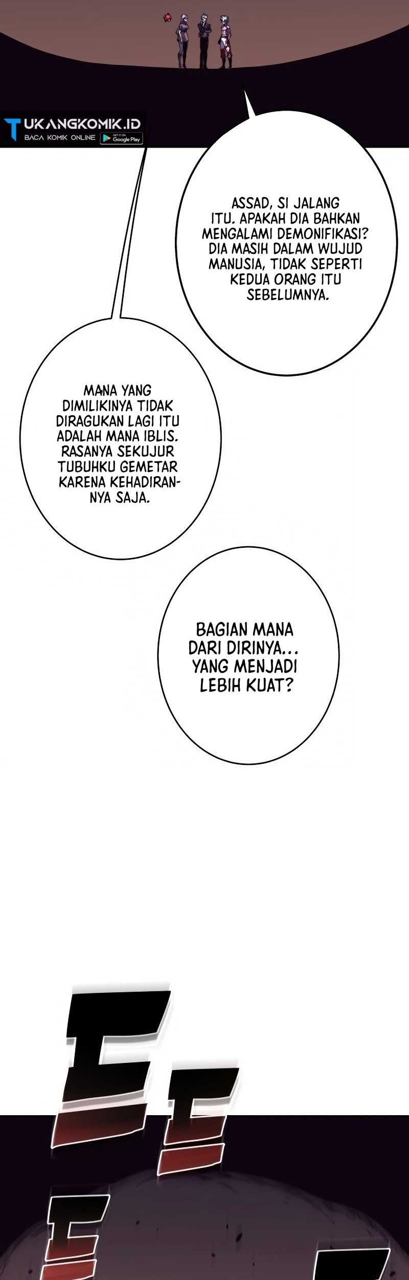 X Ash Chapter 101 Gambar 69