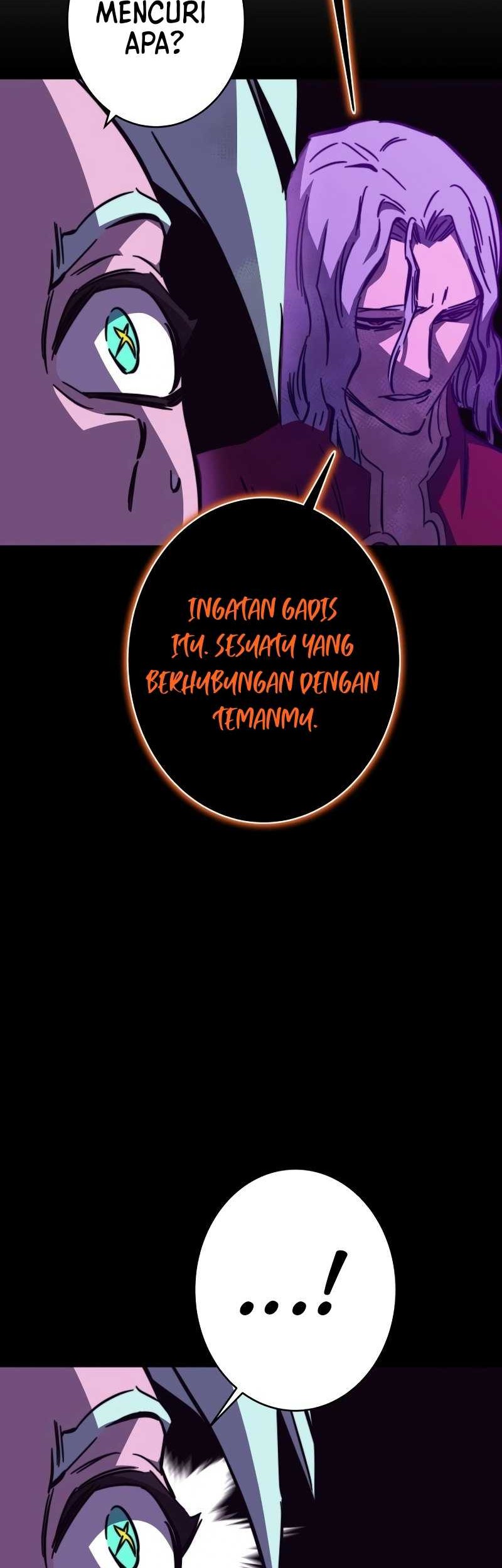 X Ash Chapter 101 Gambar 72