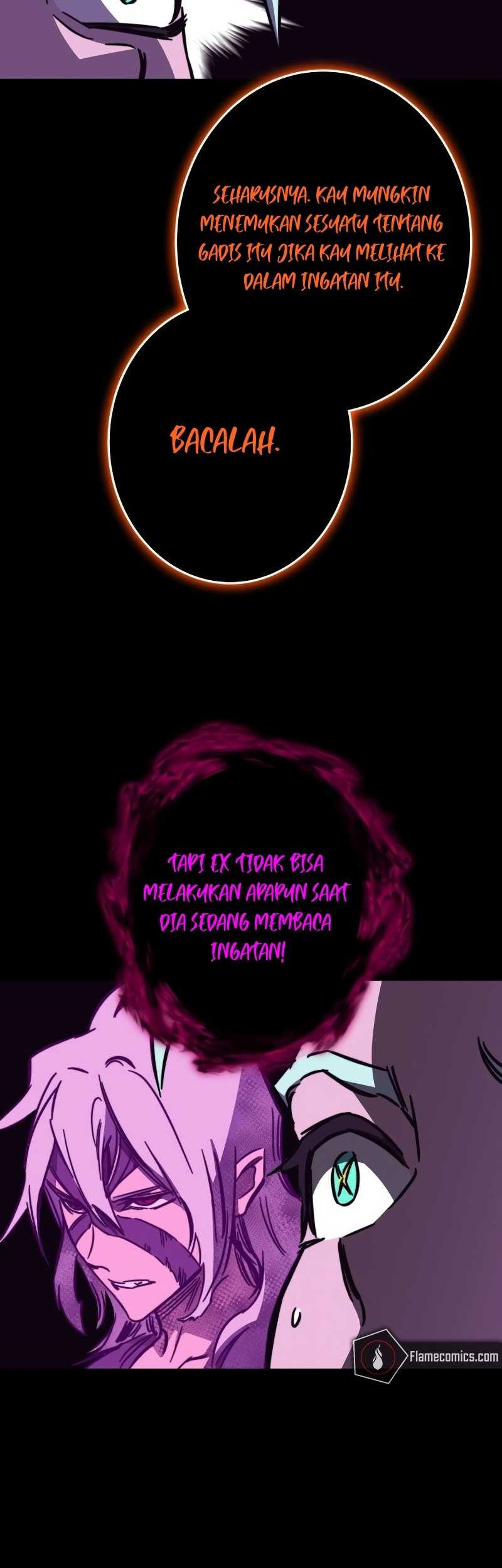 X Ash Chapter 101 Gambar 73
