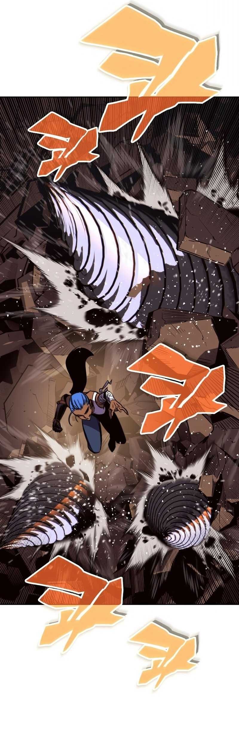 X Ash Chapter 101 Gambar 86