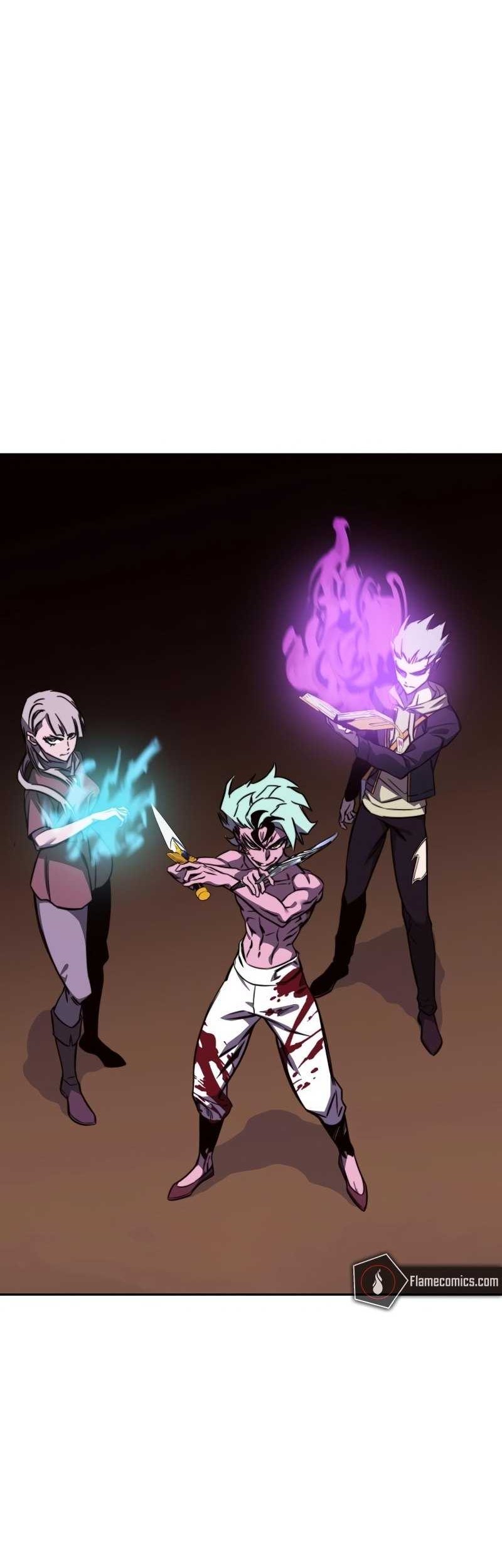 X Ash Chapter 101 Gambar 87