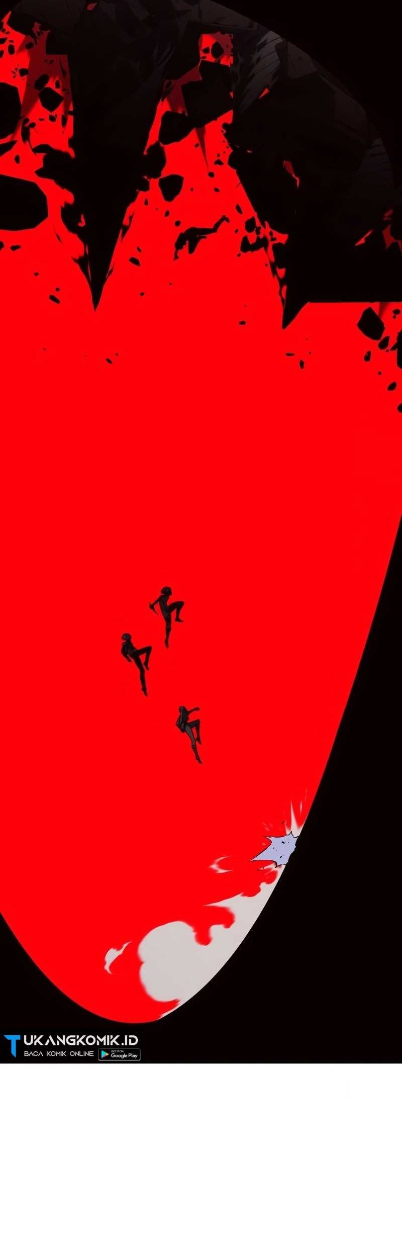 X Ash Chapter 101 Gambar 89